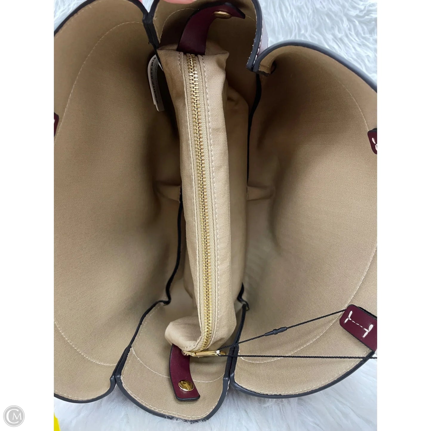 Handbag By Zara, Size: Medium