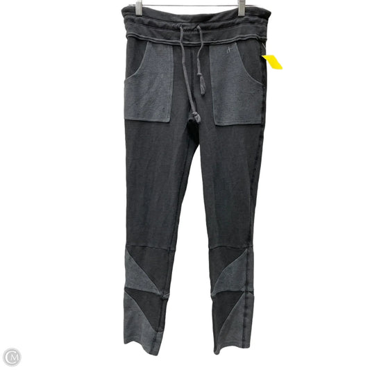 Pants Joggers By Free People In Grey, Size: 10