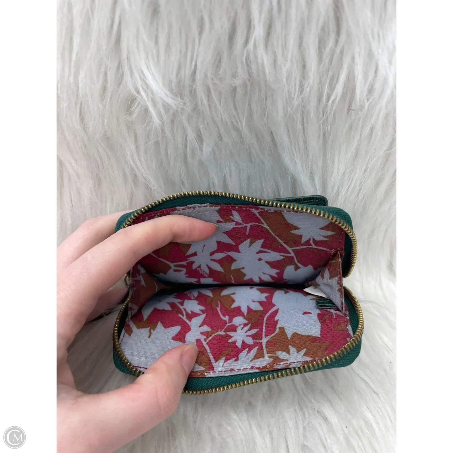 Id/card Holder By Hobo Intl, Size: Small