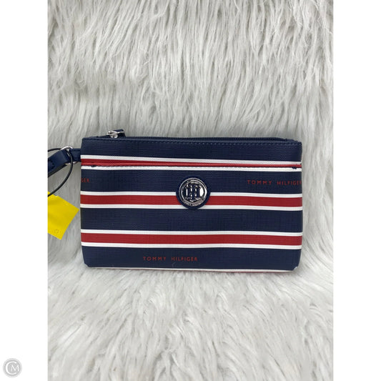 Wristlet By Tommy Hilfiger, Size: Medium