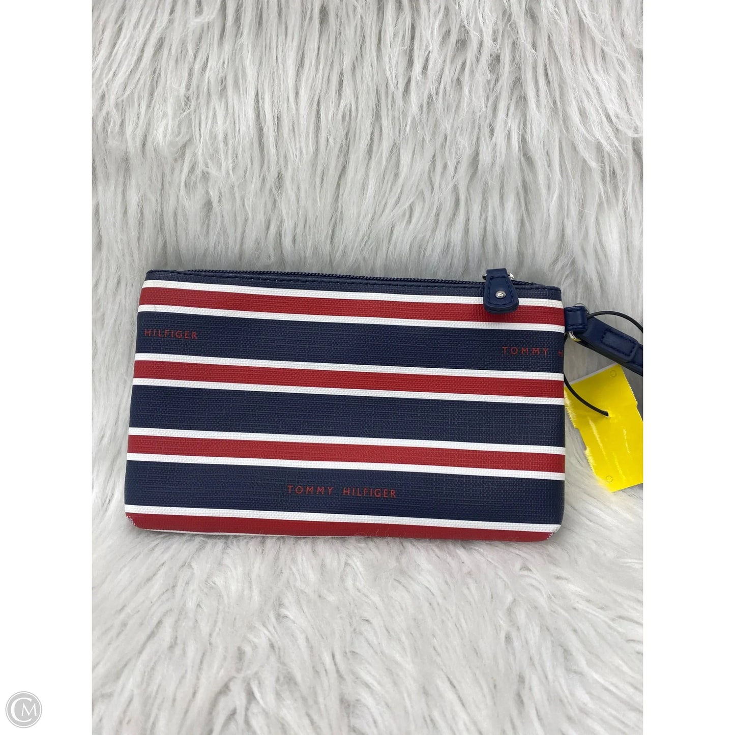 Wristlet By Tommy Hilfiger, Size: Medium