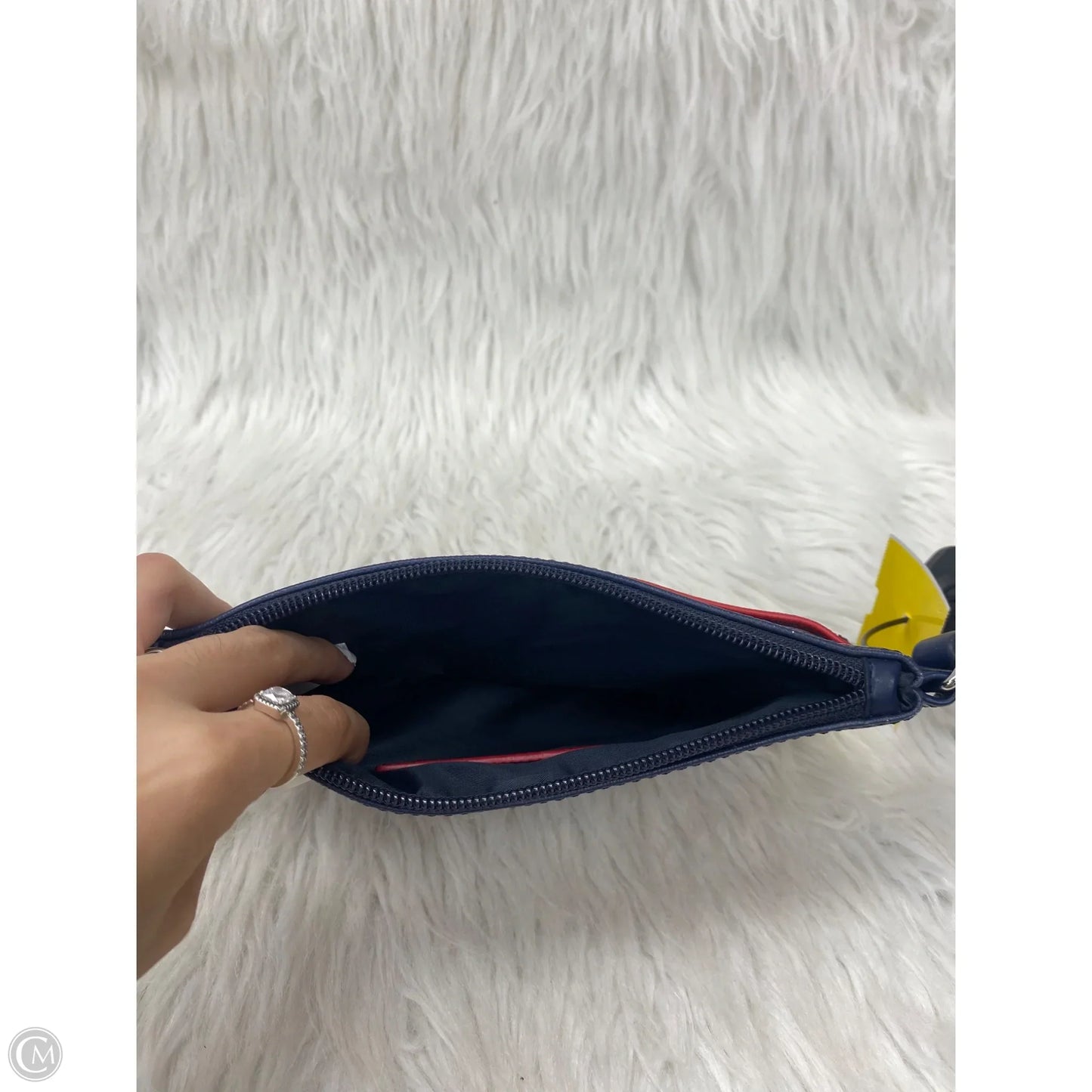 Wristlet By Tommy Hilfiger, Size: Medium