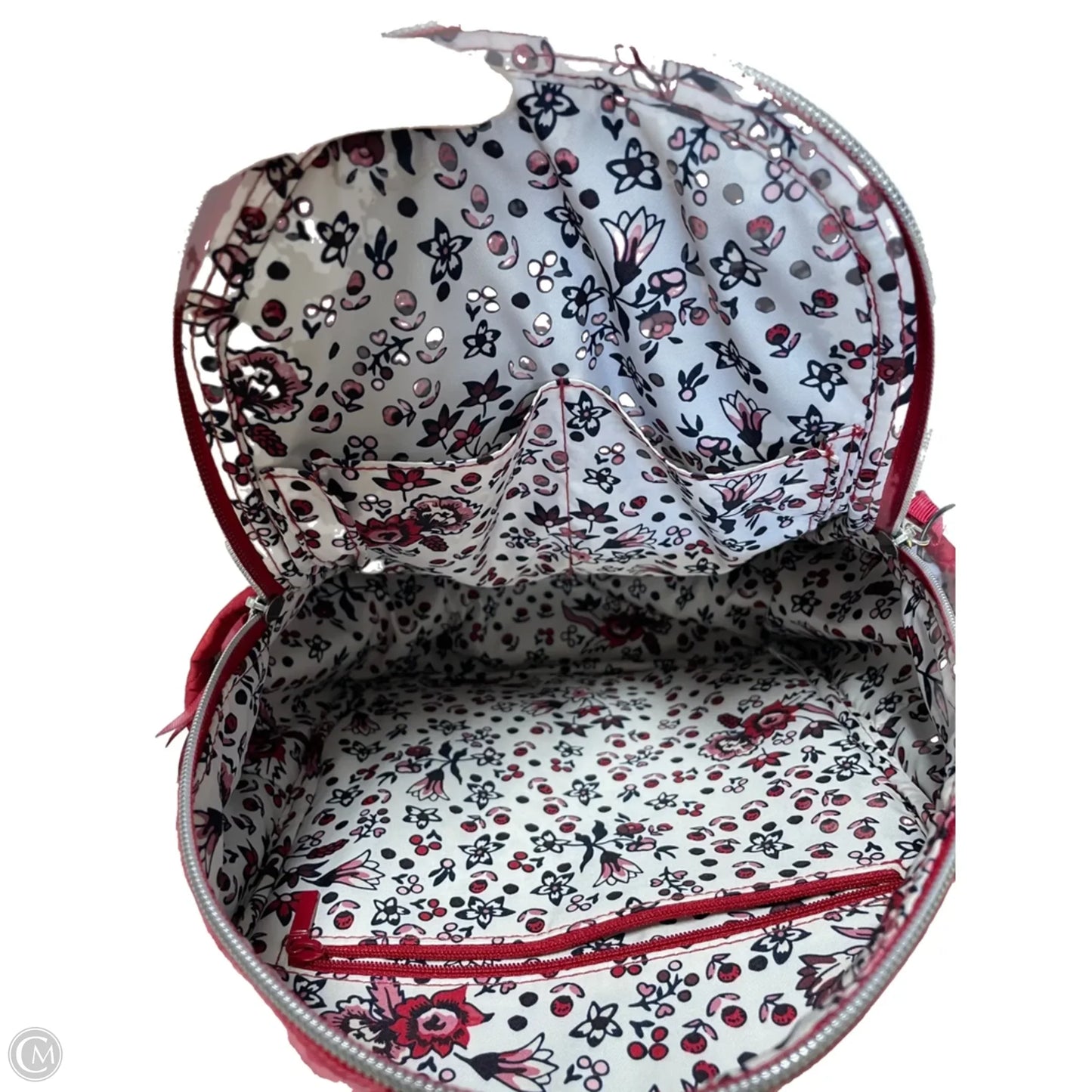 Backpack By Vera Bradley, Size: Medium