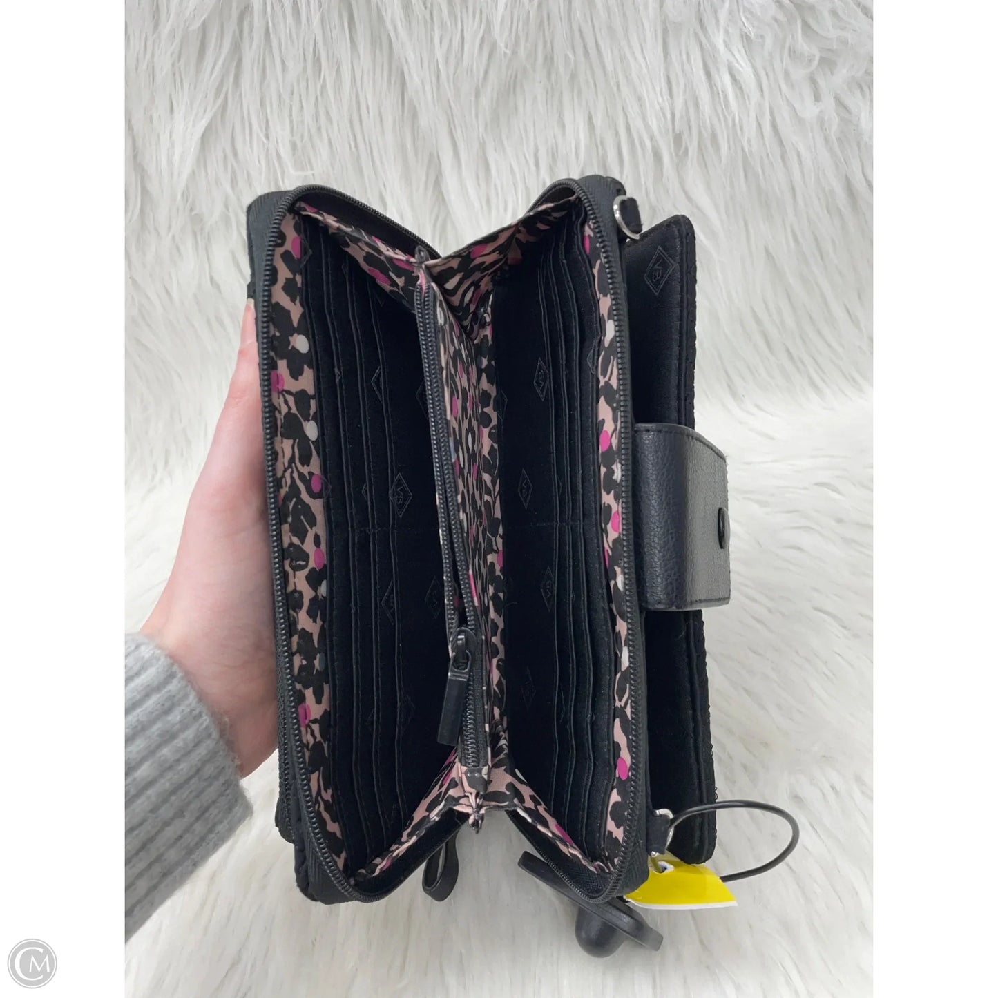 Wallet By Vera Bradley, Size: Large