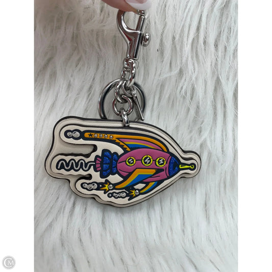 Accessory Designer Tag By Coach