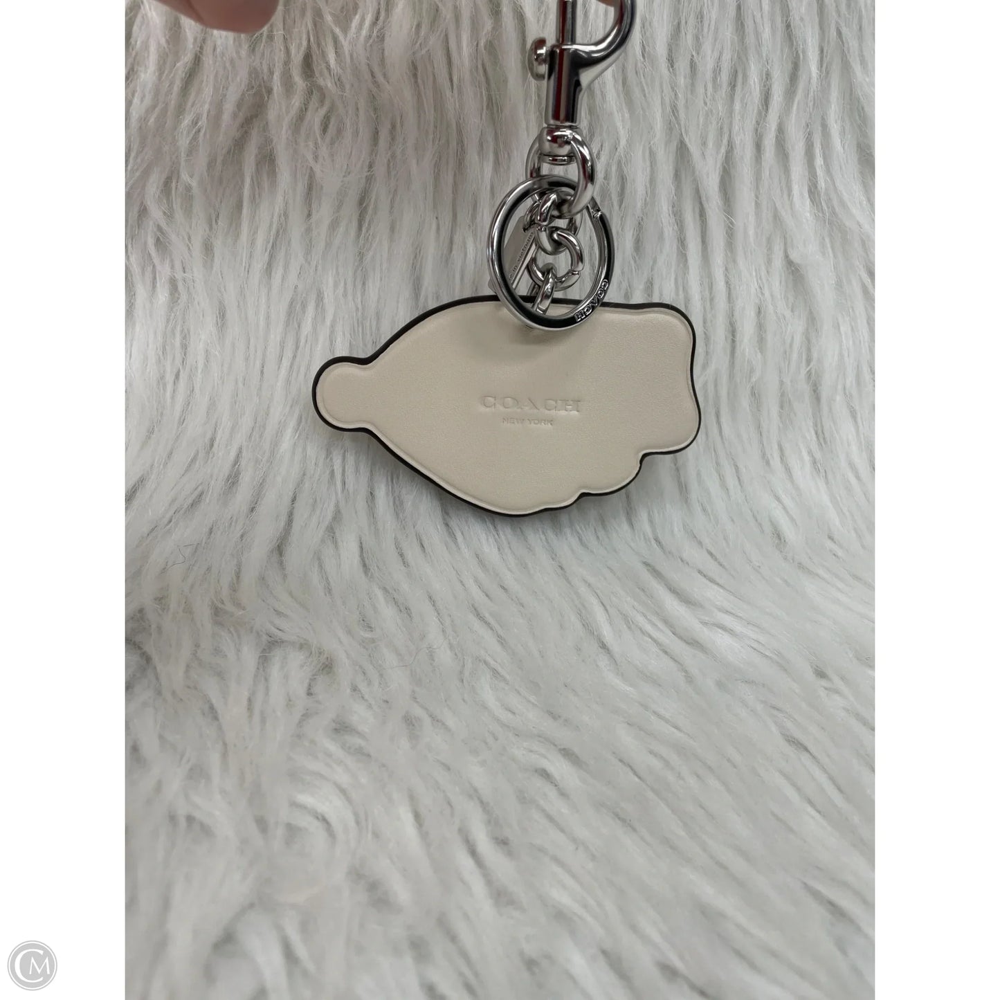 Accessory Designer Tag By Coach