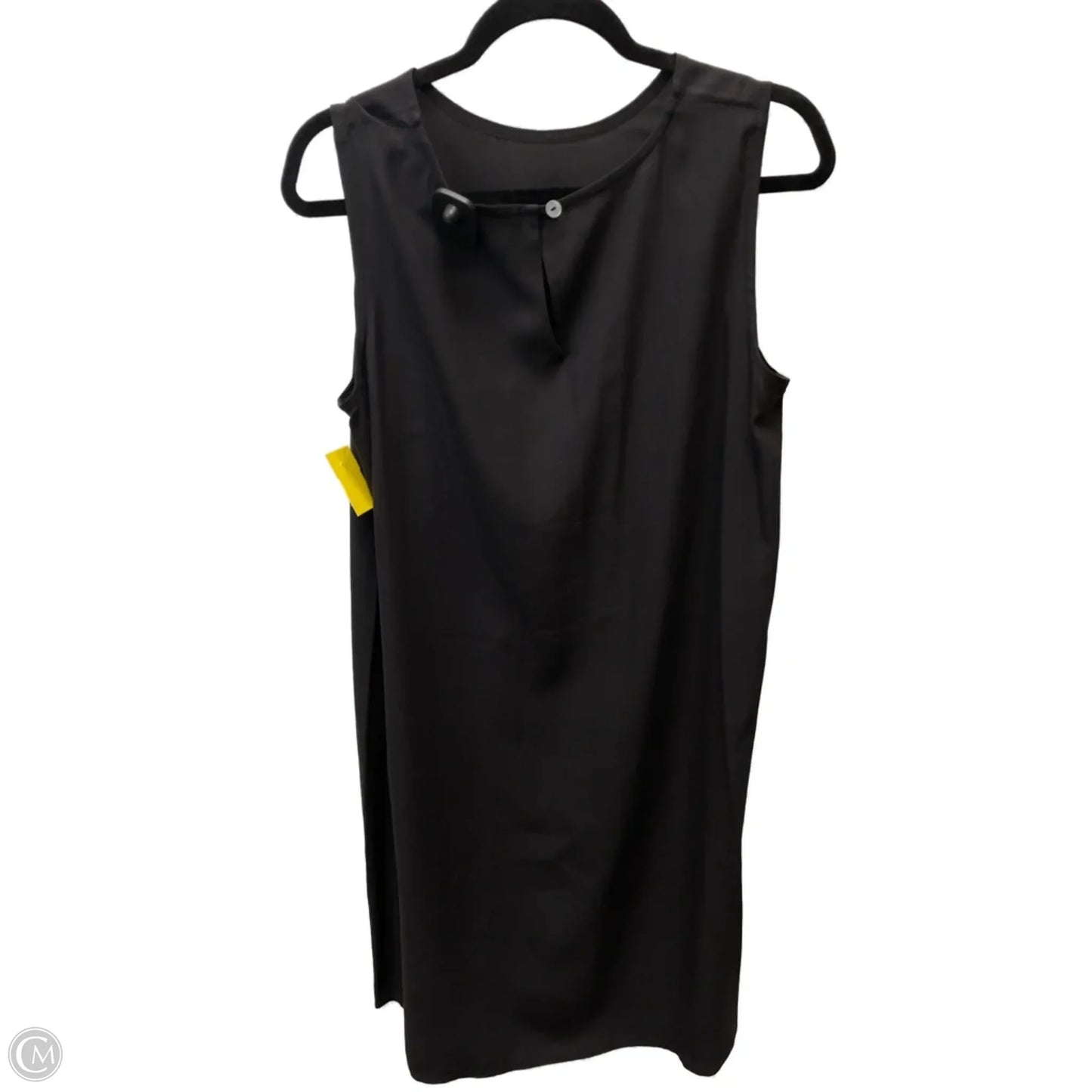 Dress Work By Saks Fifth Avenue In Black, Size: L