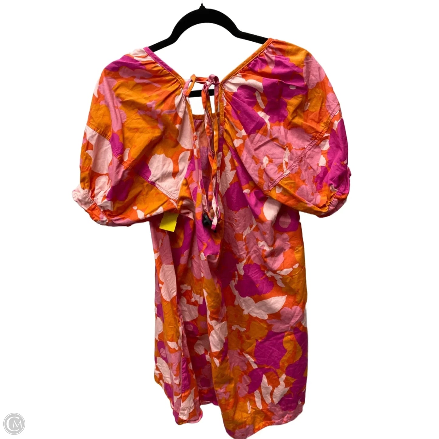 Dress Casual Short By Free Assembly In Floral Print, Size: 1x