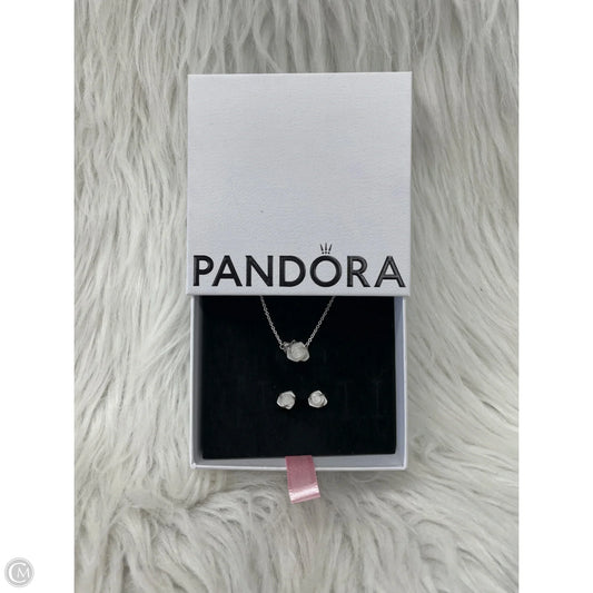 Necklace Sterling Silver By Pandora