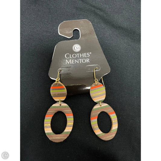 Earrings Dangle/drop By Clothes Mentor