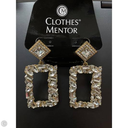 Earrings Dangle/drop By Clothes Mentor