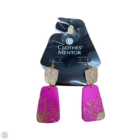 Earrings Dangle/drop By Clothes Mentor