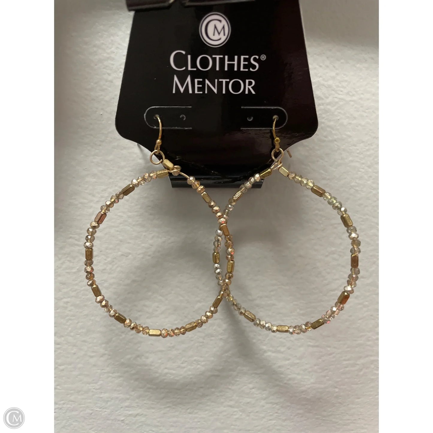 Earrings Hoop By Clothes Mentor