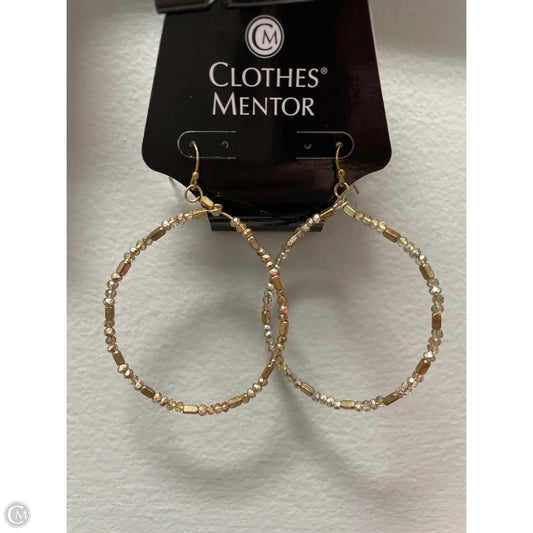 Earrings Hoop By Clothes Mentor
