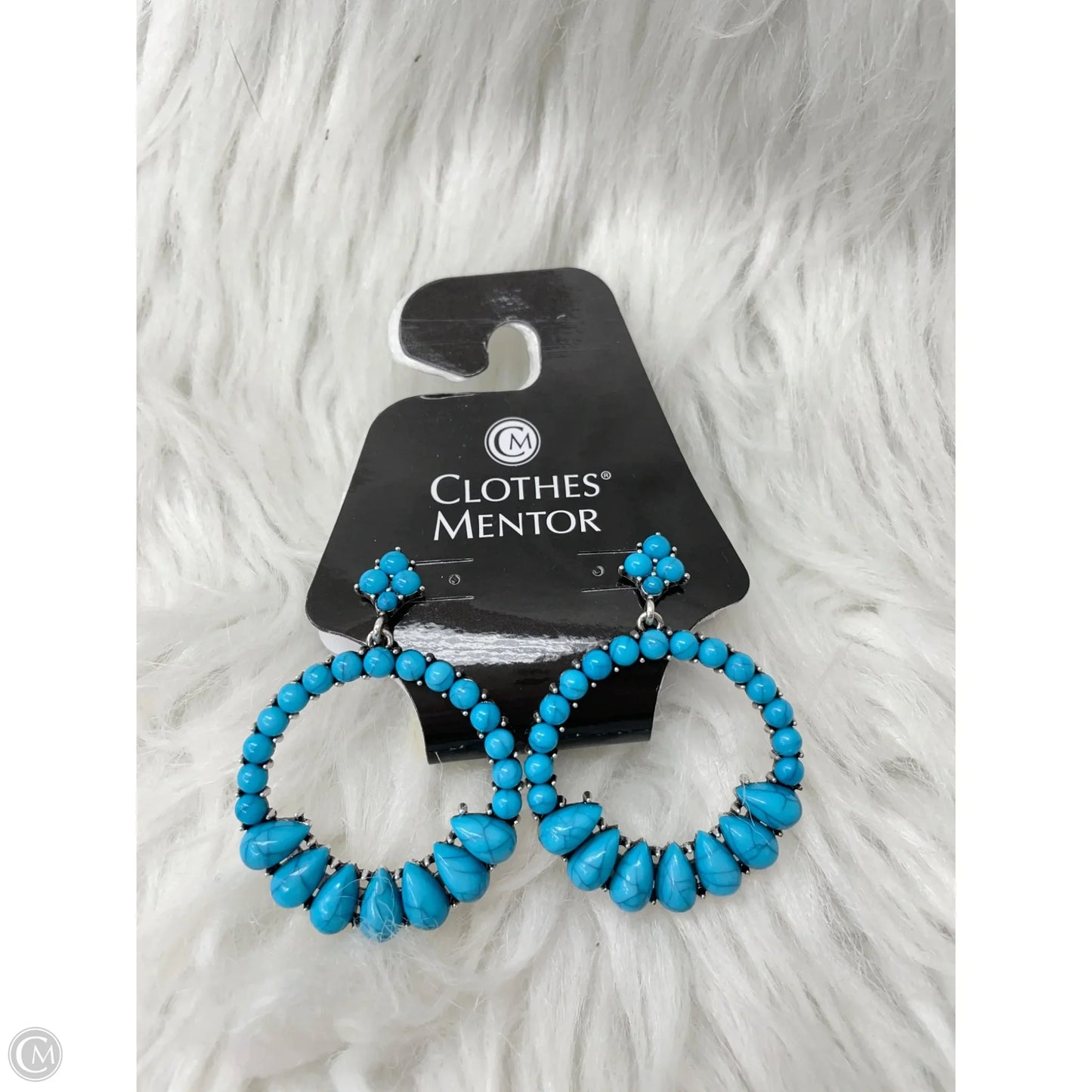 Earrings Hoop By Clothes Mentor