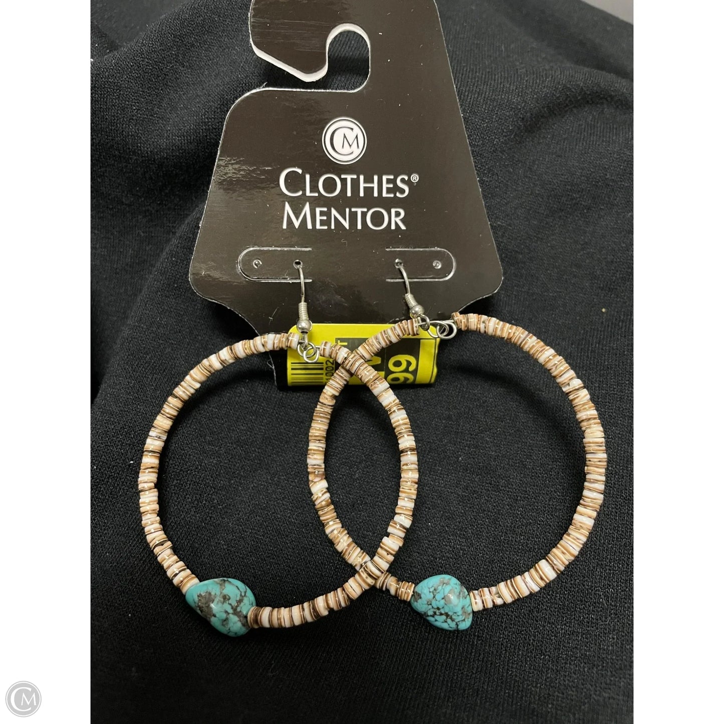 Earrings Hoop By Clothes Mentor