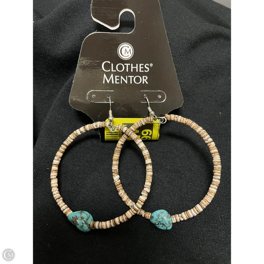 Earrings Hoop By Clothes Mentor
