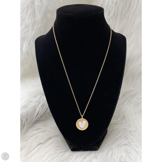 Necklace Pendant By Lucky Brand