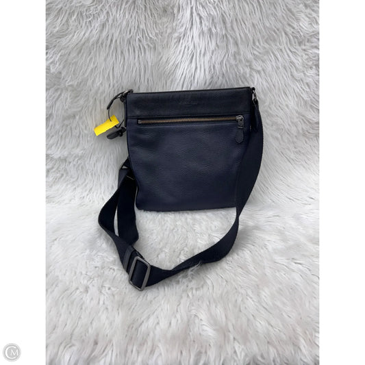 Crossbody Designer By Coach, Size: Medium