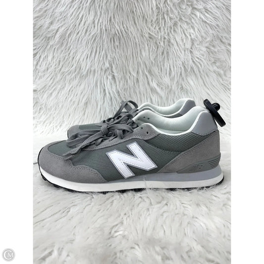 Shoes Athletic By New Balance In Grey, Size: 11