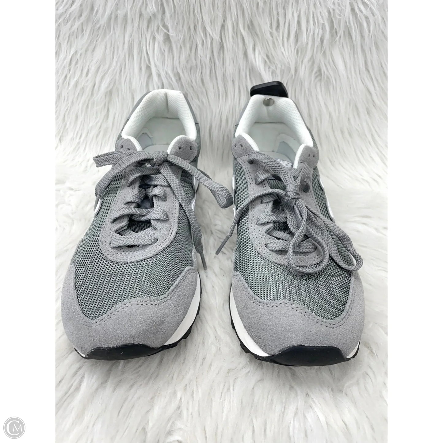 Shoes Athletic By New Balance In Grey, Size: 11