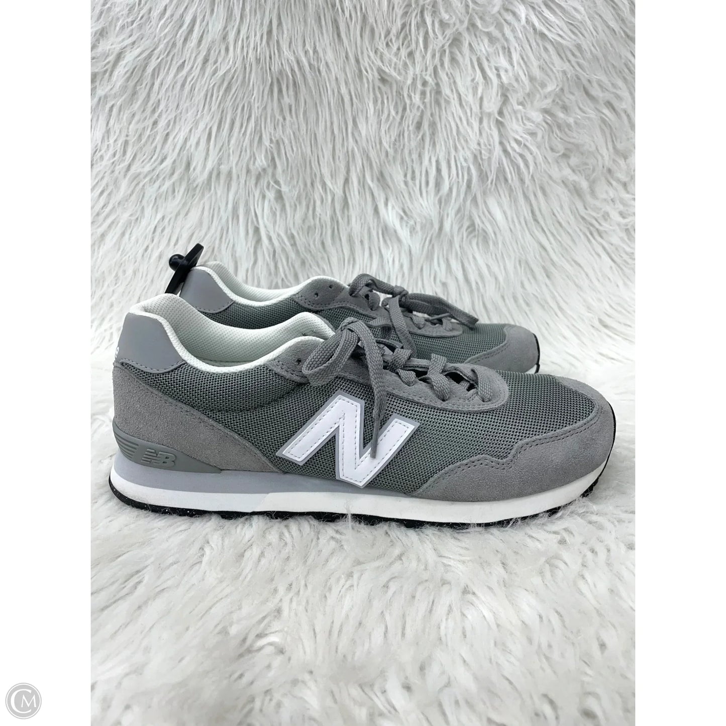 Shoes Athletic By New Balance In Grey, Size: 11