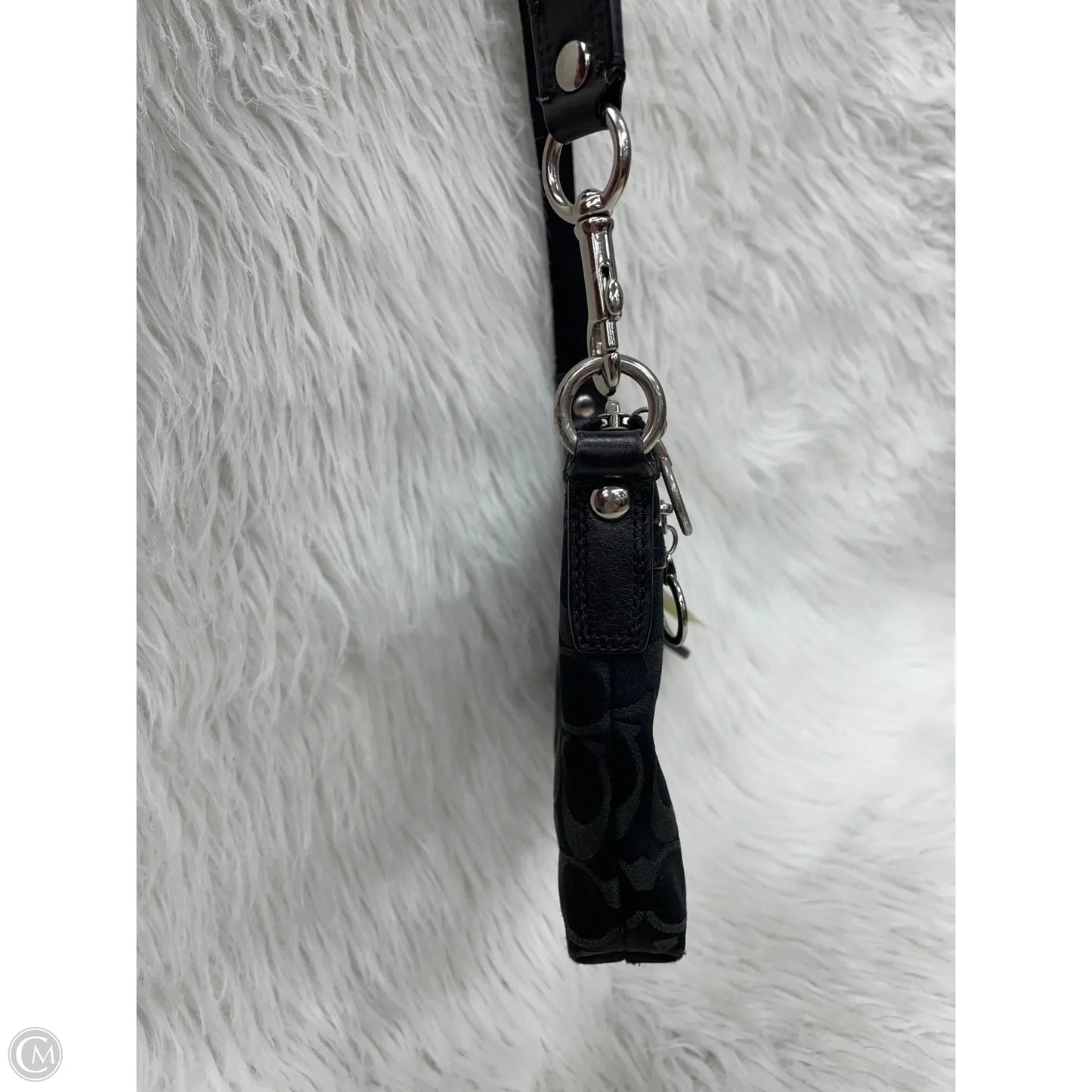 Crossbody Designer By Coach, Size: Small