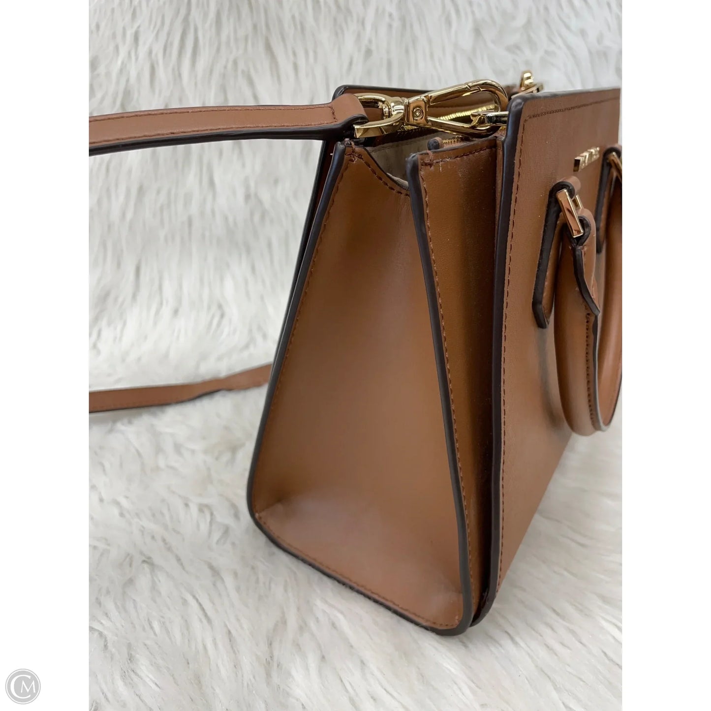 Handbag Designer By Michael Kors, Size: Medium