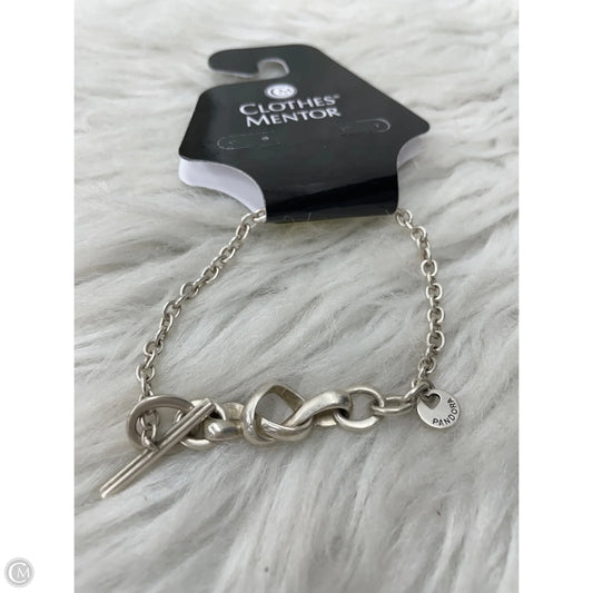 Bracelet Sterling Silver By Pandora