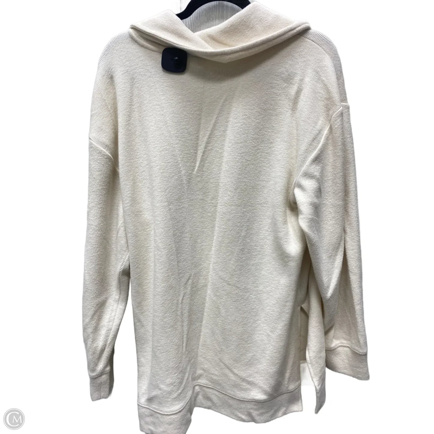 Sweater By Ava & Viv In Cream, Size: Xl