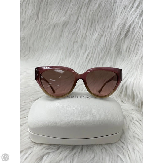 Sunglasses Designer By Michael Kors