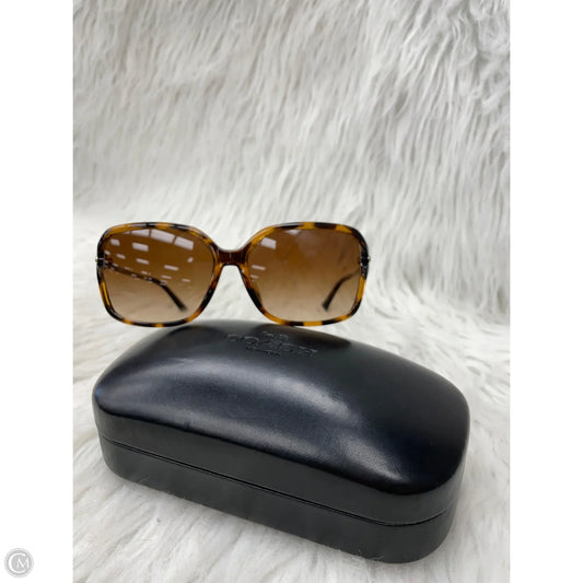 Sunglasses Designer By Coach
