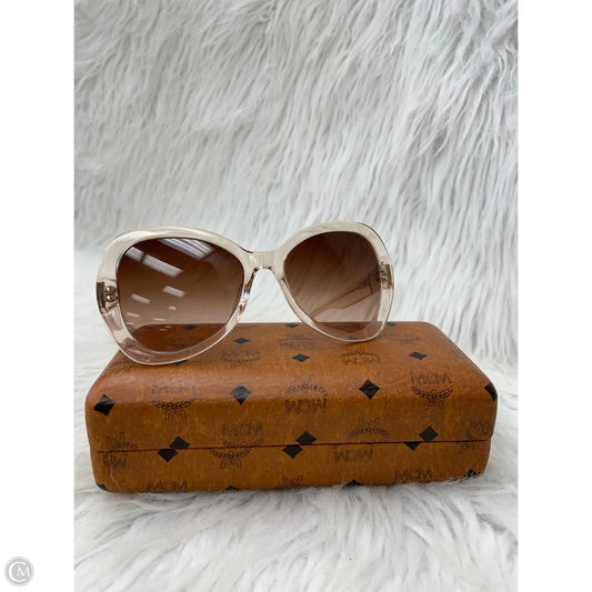 Sunglasses Luxury Designer By Mcm