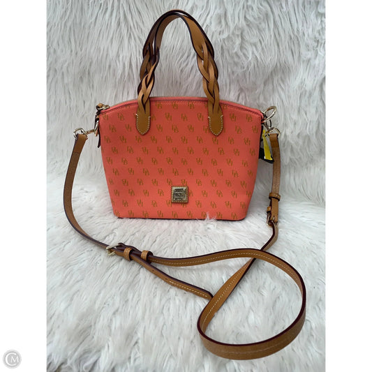 Handbag Designer By Dooney And Bourke, Size: Medium
