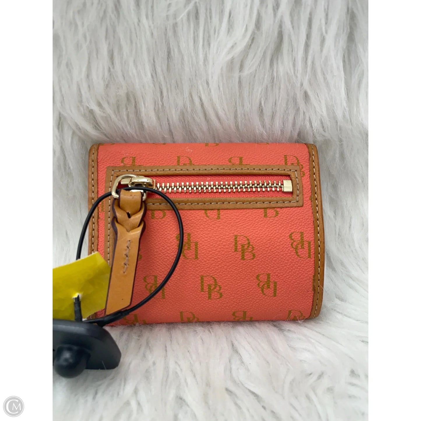 Wallet Designer By Dooney And Bourke, Size: Medium