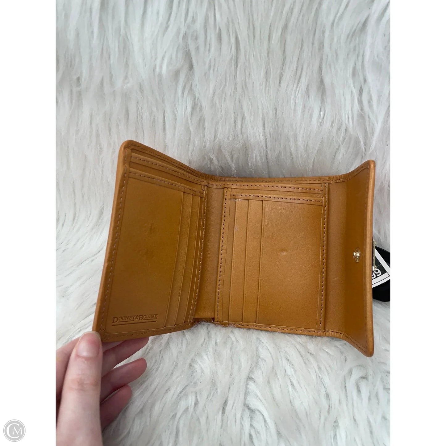 Wallet Designer By Dooney And Bourke, Size: Medium