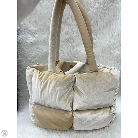 Handbag By Anthropologie, Size: Large