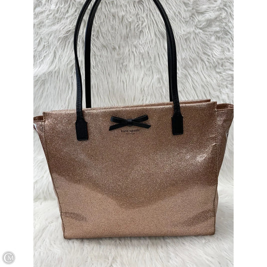 Handbag Designer By Kate Spade, Size: Large