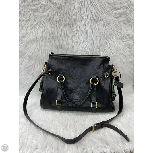 Handbag Designer By Dooney And Bourke, Size: Large