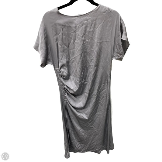 Dress Party Short By Cmb In Silver, Size: M