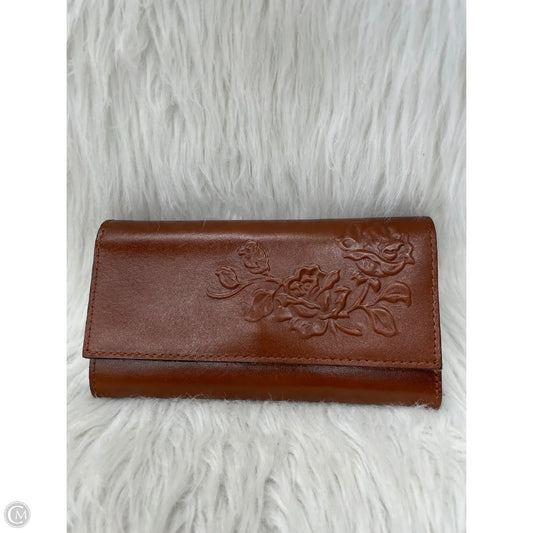 Wallet Designer By Patricia Nash, Size: Large