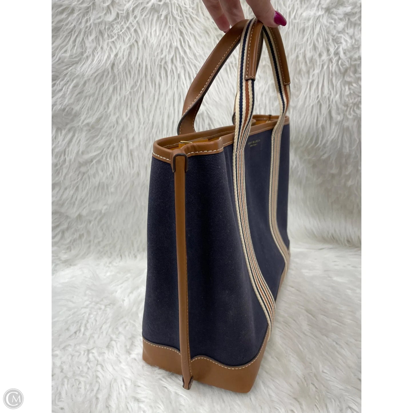 Tote Designer By Tory Burch, Size: Medium