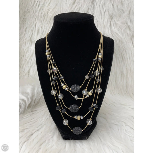 Necklace Layered By Clothes Mentor