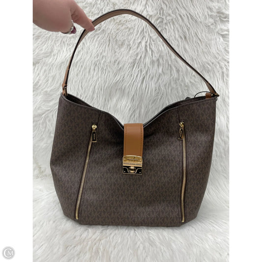 Handbag Designer By Michael Kors, Size: Medium