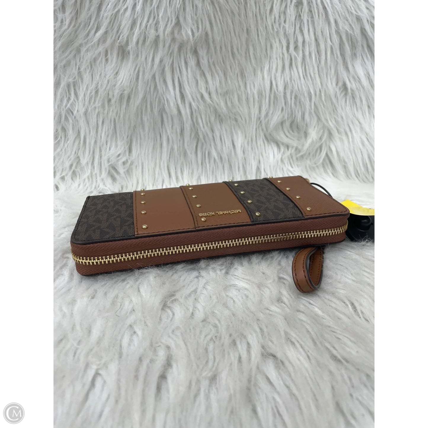 Wristlet Designer By Michael Kors, Size: Large