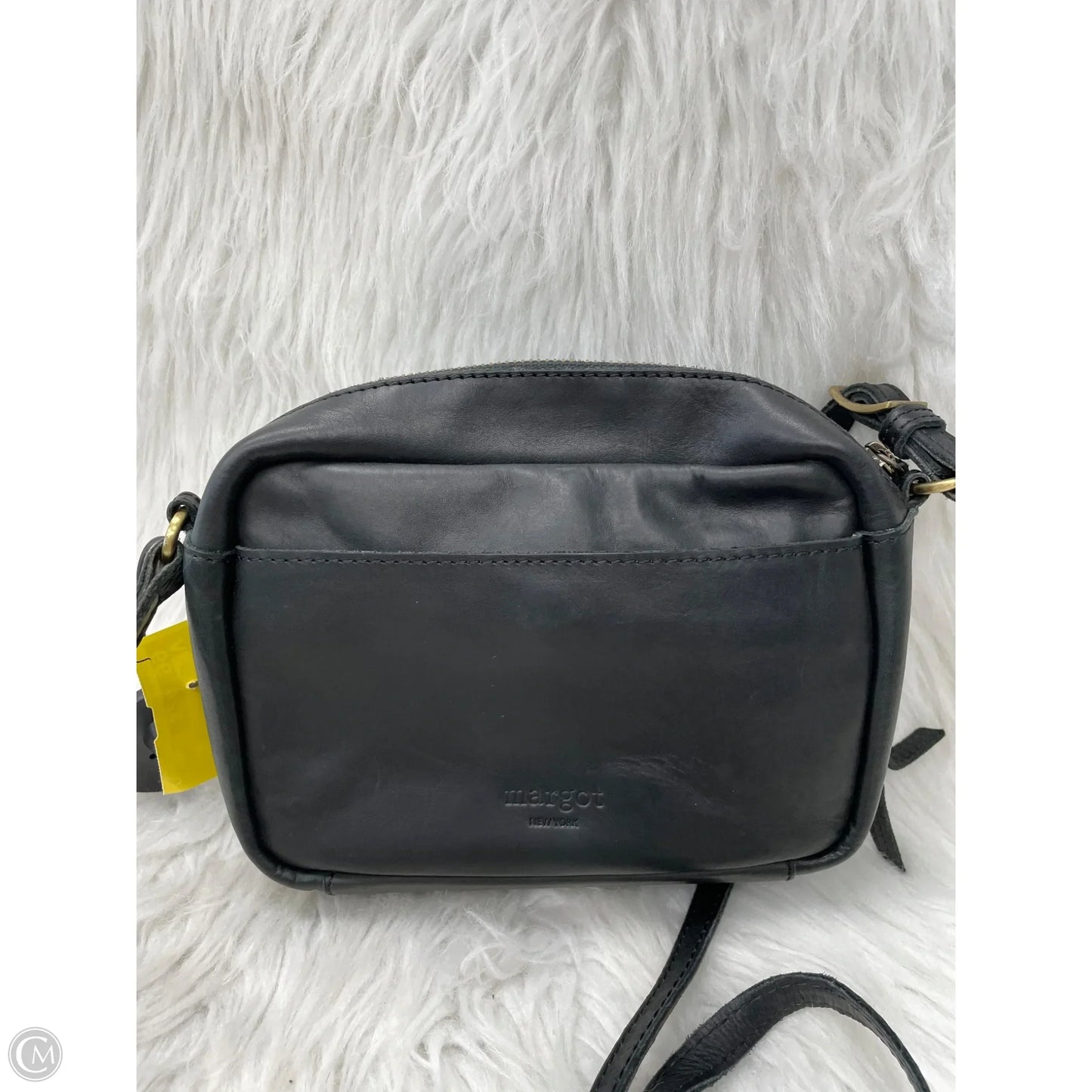 Crossbody Leather By Margot, Size: Small