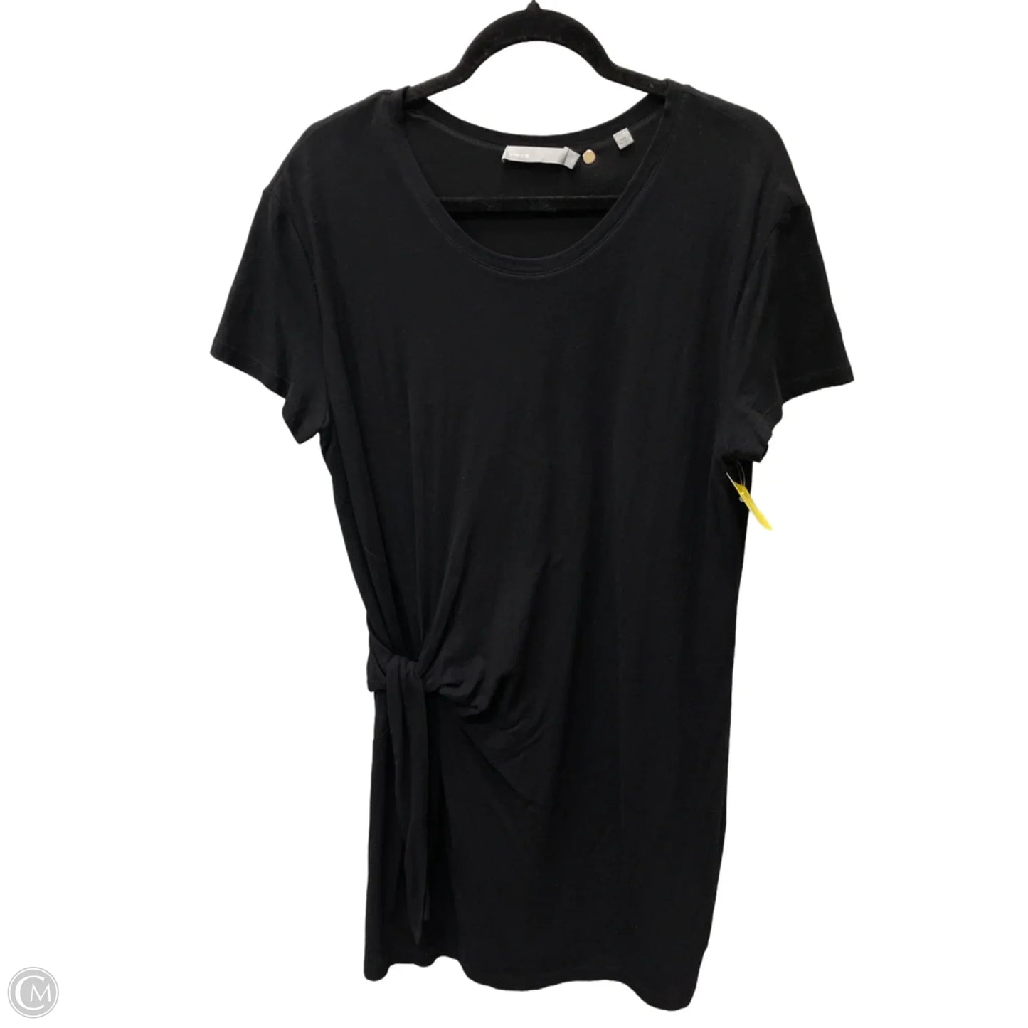 Dress Casual Short By Vince In Black, Size: L