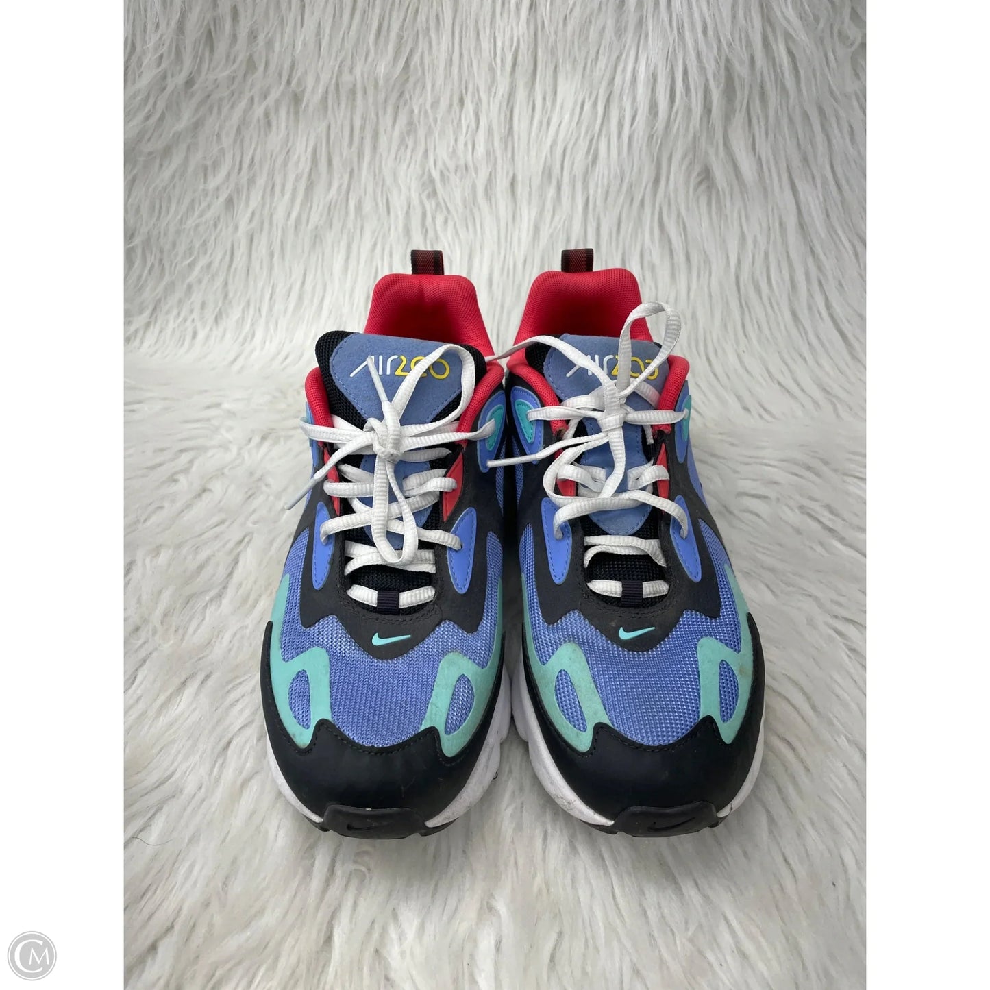 Shoes Sneakers By Nike In Blue, Size: 8.5