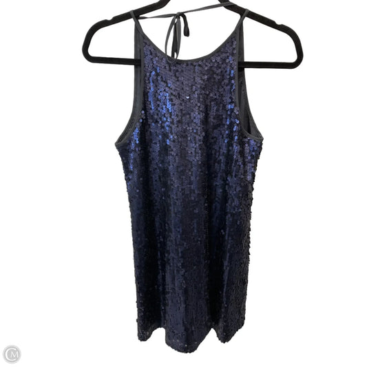 Dress Party Short By Forever 21 In Blue, Size: Xs