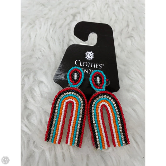 Earrings Dangle/drop By Clothes Mentor